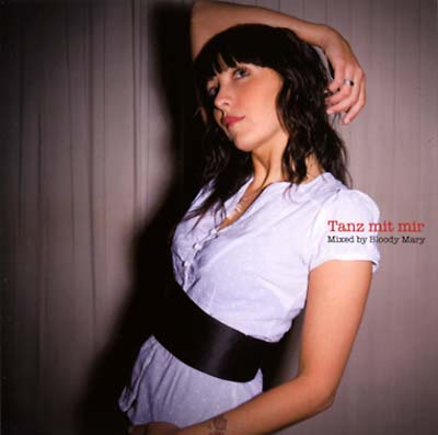 BLOODY MARY - Tanz Mit Mir - CD