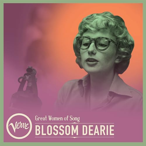 Blossom Dearie - Great Women Of Song: Blossom Dearie [LP] - Vinyl