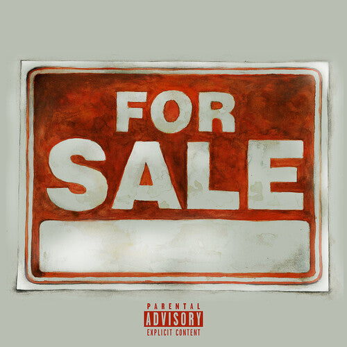 Blu - For Sale (Extended Play) - Vinyl
