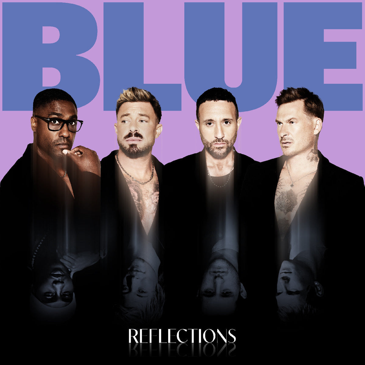 Blue - Blue Vinyl) Reflections (Indie Exclusive - Vinyl