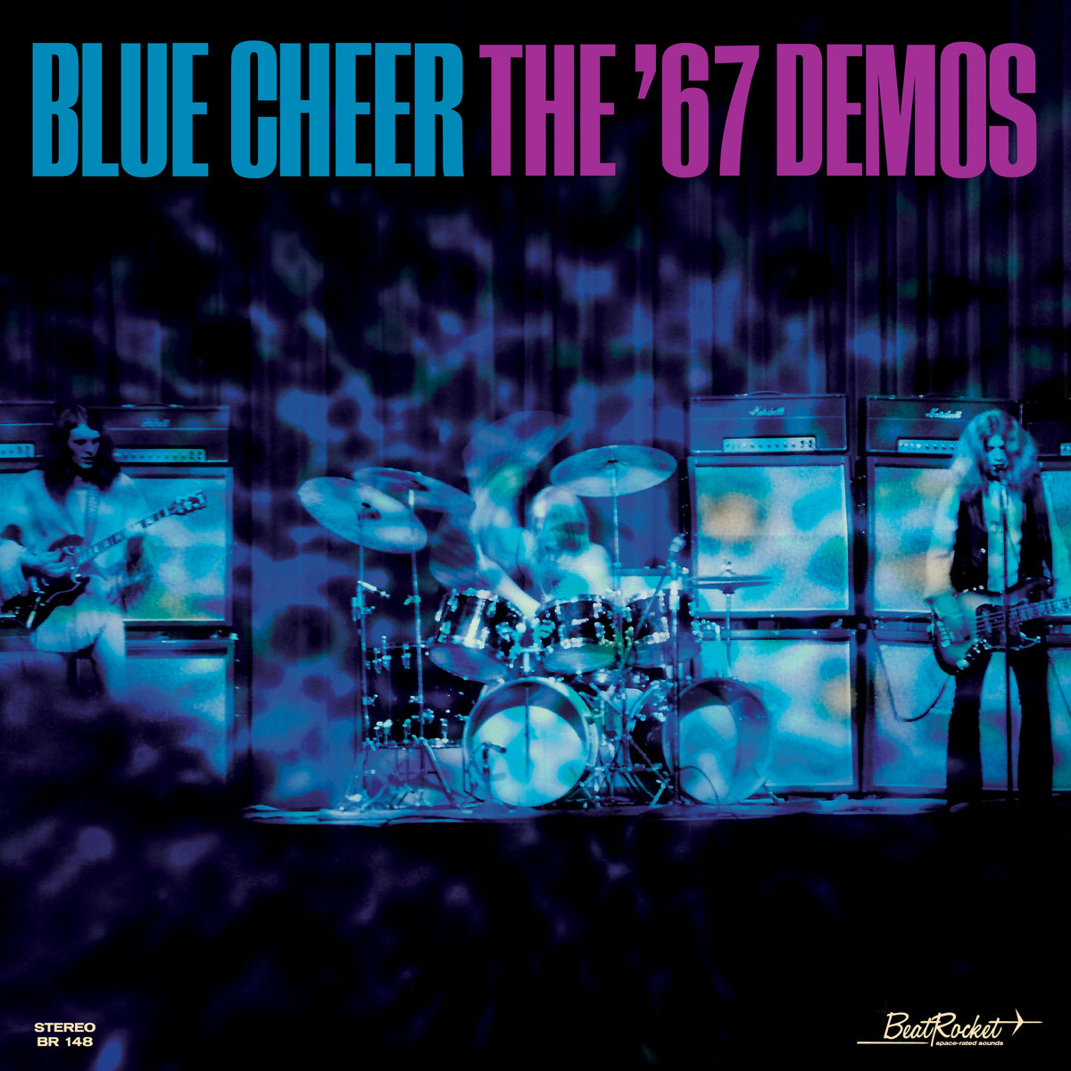 Blue Cheer - The '67 Demos (WHITE VINYL) - Vinyl