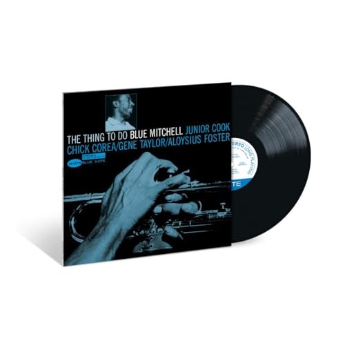 Blue Mitchell - The Thing To Do (Blue Note Classic Vinyl Edition) [180G LP] - Vinyl