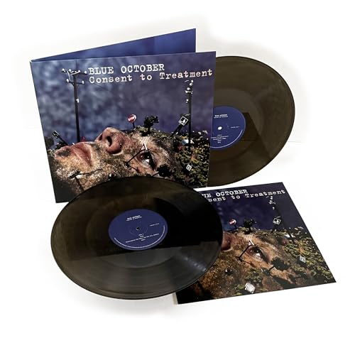 Blue October - Consent To Treatment (2Lp) - Vinyl