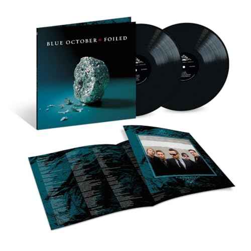 Blue October - Foiled [180G 2Lp] - Vinyl