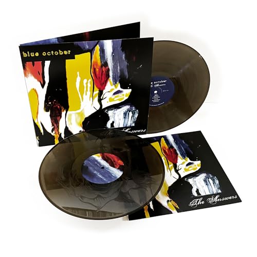 Blue October - The Answers (2Lp) - Vinyl