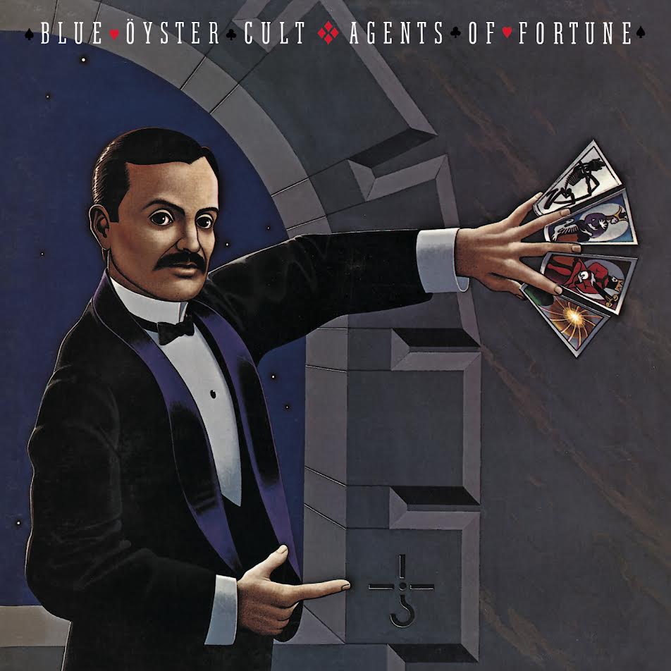 Blue Oyster Cult - Agents Of Fortune (50th Anniversary Edition, 140 Gram Gold Colored Vinyl) - Vinyl