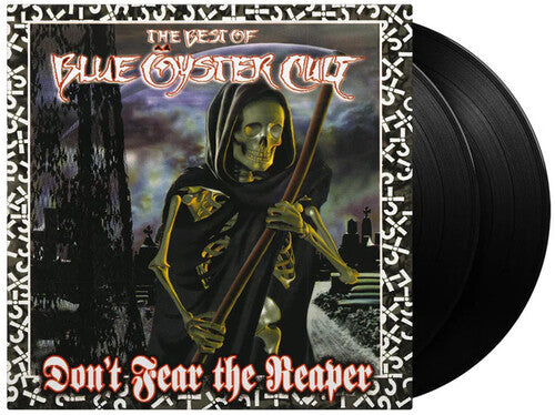 Blue Oyster Cult - Don'T Fear The Reaper: The Best Of Blue Oyster Cult - Gatefold 180-Gram Black Vinyl [Import] - Vinyl