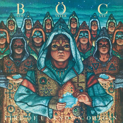 Blue Oyster Cult - Fire Of Unknown Origin (180 Gram Vinyl) [Import] - Vinyl
