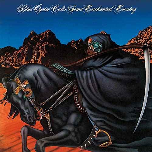 Blue Oyster Cult - Some Enchanted Evening (180 Gram Vinyl) [Import] - Vinyl