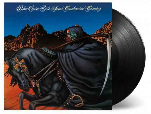 Blue Oyster Cult - Some Enchanted Evening (180 Gram Vinyl) [Import] - Vinyl
