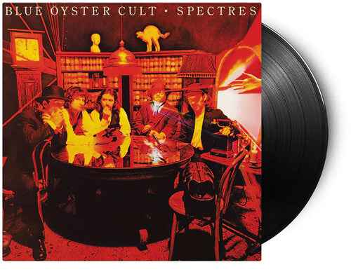 Blue Oyster Cult - Spectres (180 Gram Black Vinyl) [Import] - Vinyl
