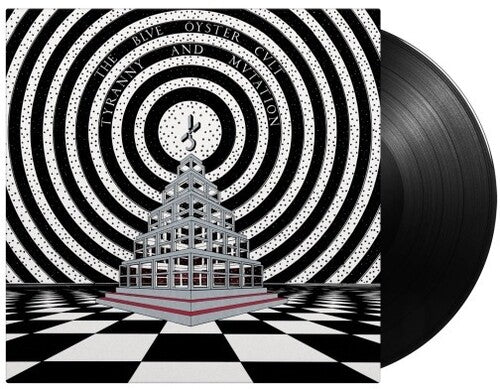 Blue Oyster Cult - Tyranny & Mutation (180 Gram Black Vinyl) [Import] - Vinyl