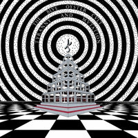 Blue Oyster Cult - Tyranny & Mutation: 50th Anniversary Edition (Limited Edition, 180 Gram Vinyl, Colored Vinyl, Translucent Blue) [Import] - Vinyl