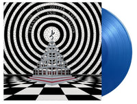 Blue Oyster Cult - Tyranny & Mutation: 50th Anniversary Edition (Limited Edition, 180 Gram Vinyl, Colored Vinyl, Translucent Blue) [Import] - Vinyl