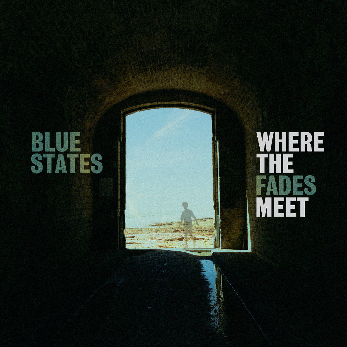 Blue States - Where The Fades Meet [Gold Vinyl] - Vinyl