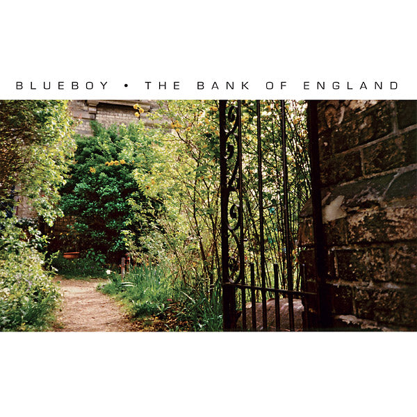 BLUEBOY - The Bank Of England - Vinyl