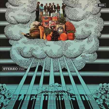 Blues Dimension - Blues Dimension - Vinyl