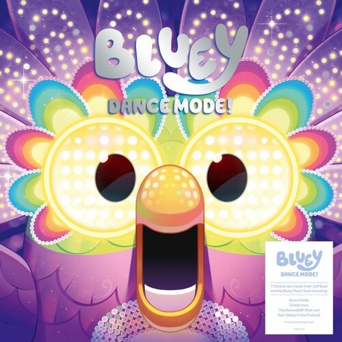 Bluey - Bluey Dance Mode (RSD 4.22.23) - Vinyl
