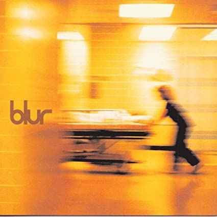 Blur - Blur (Limited Edition) [Import] (2 Lp's) - Vinyl