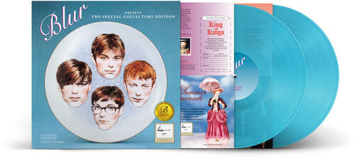 Blur - Blur Present the Special Collectors Edition (RSD 4.22.23) - Vinyl