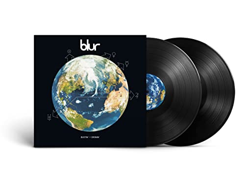 Blur - Bustin' + Dronin' - Vinyl