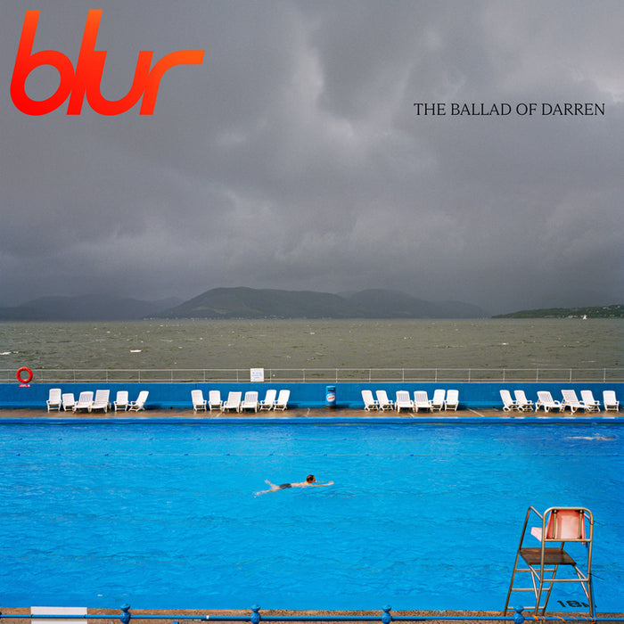 Blur - The Ballad of Darren - Vinyl