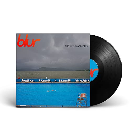 Blur - The Ballad of Darren - Vinyl