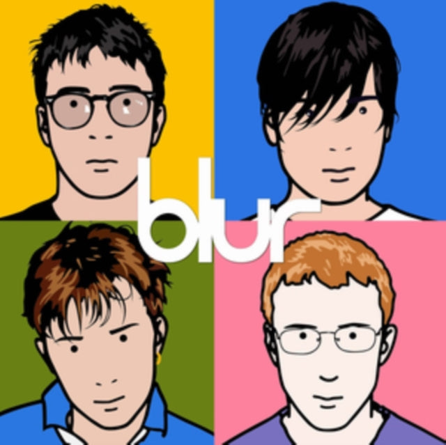 Blur - The Best of Blur [Import] - CD
