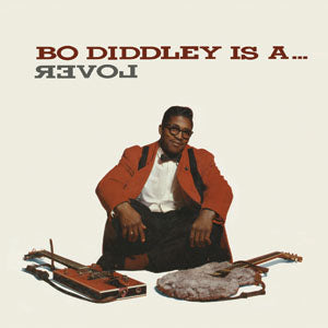 Bo Diddley - Bo Diddley Is A... Lover - Vinyl
