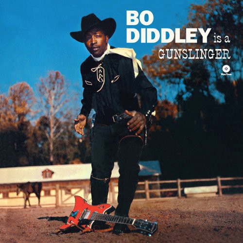 Bo Diddley - Is a Gunslinger (180 Gram Vinyl) [Import] - Vinyl