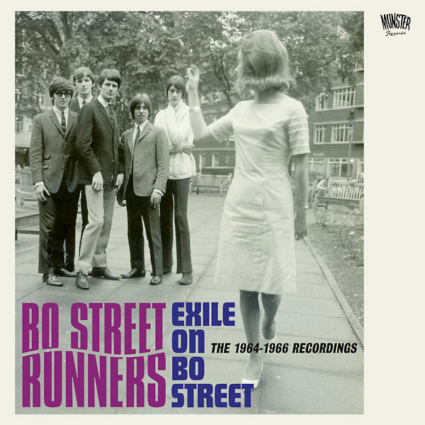 Bo Street Runners - Exile On Bo Street: The 1964-1969 Recordings - Vinyl