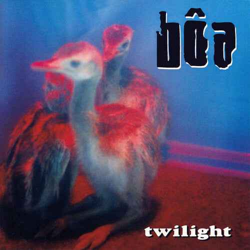 BOA - Twilight (Reissue) - Vinyl
