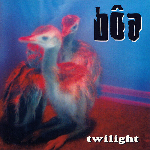 BOA - Twilight (Reissue) - Vinyl