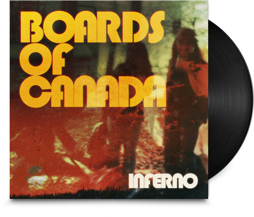Boards of Canada - Inferno (2 Lp's) - Vinyl