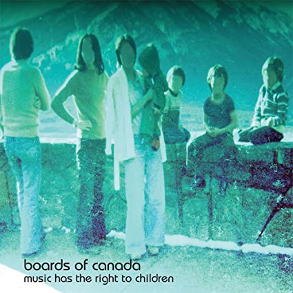 Boards of Canada - Music Has the Right to Children (Digital Download Card, Reissue) (2 Lp's) - Vinyl