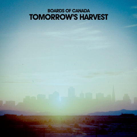 Boards of Canada - Tomorrow's Harvest (2LP) - Vinyl