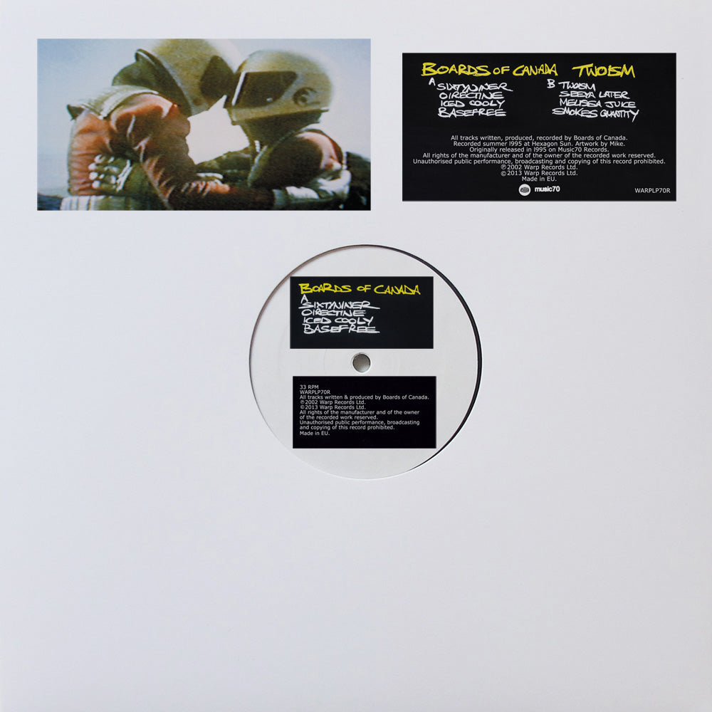 Boards of Canada - Trans Canada Highway - Vinyl
