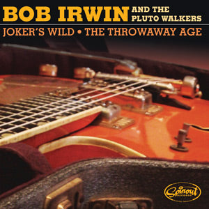 Bob and the Pluto Walkers Irwin - Joker's Wild / The Throwaway Age - Vinyl