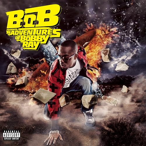 B.O.B - B.O.B Presents: The Adventures Of Bobby Ray - Vinyl