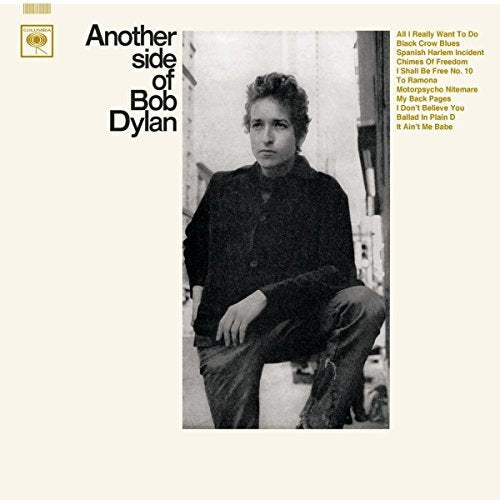 Bob Dylan - Another Side Of Bob Dylan (180 Gram Vinyl) [Import] - Vinyl
