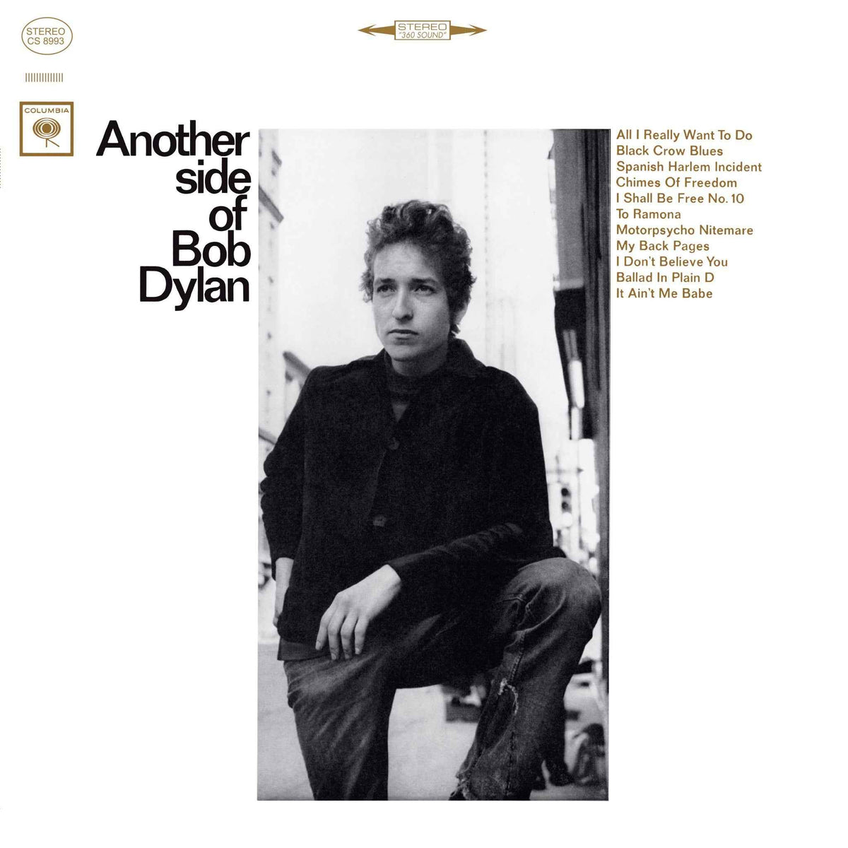 Bob Dylan - Another Side Of Bob Dylan - Vinyl