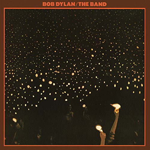 Bob Dylan / Band - BEFORE THE FLOOD - Vinyl