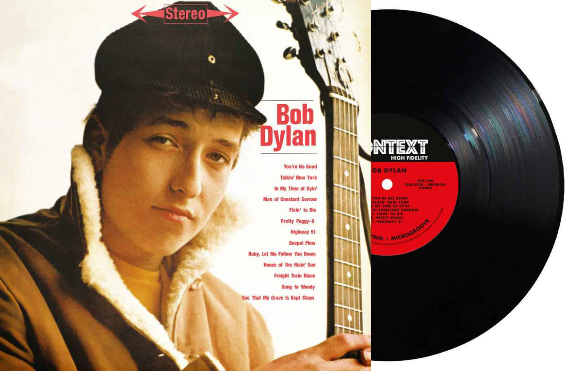 Bob Dylan - Bob Dylan [Import] - Vinyl