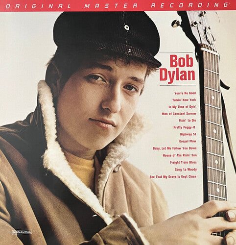 Bob Dylan - Bob Dylan (Limited Edition, 180 Gram Vinyl) - Vinyl