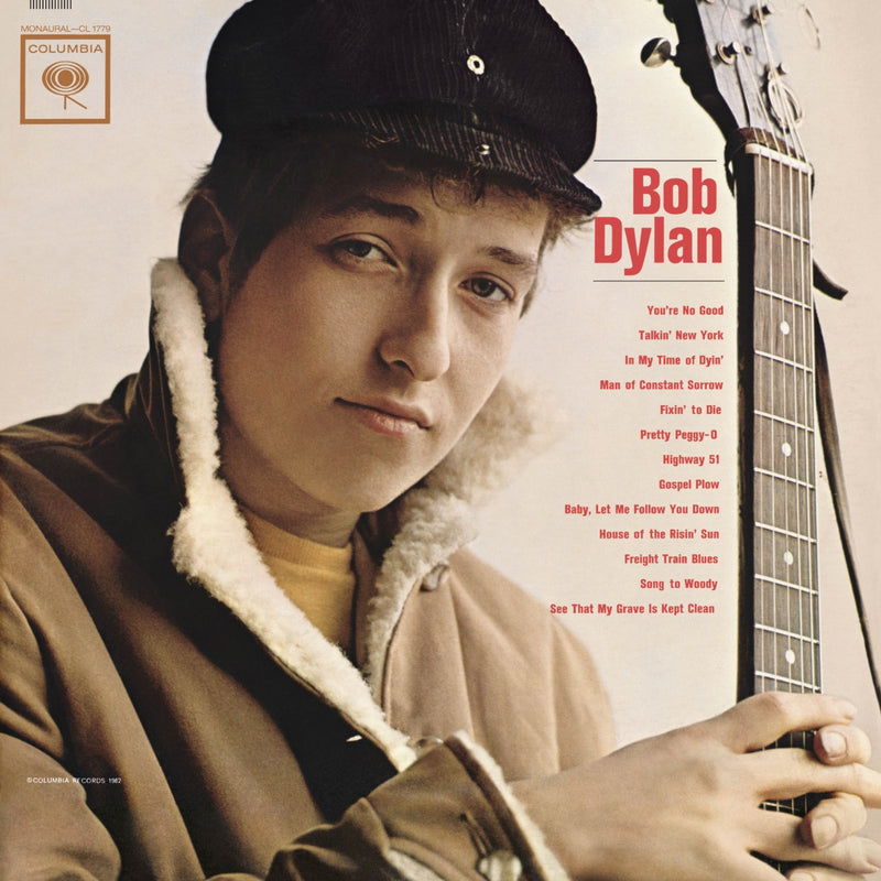 Bob Dylan - Bob Dylan (Mono) - Vinyl