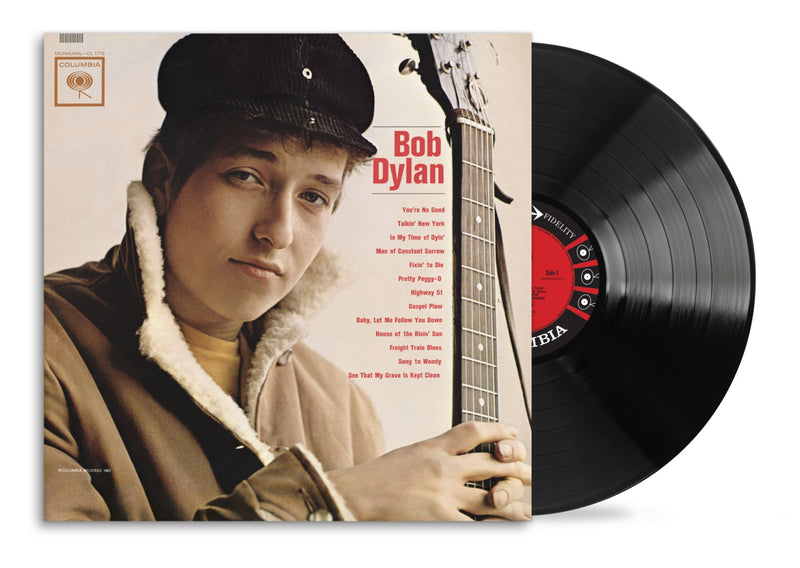 Bob Dylan - Bob Dylan (Mono) - Vinyl