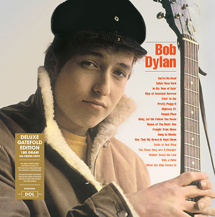 Bob Dylan - Bob Dylan - Vinyl