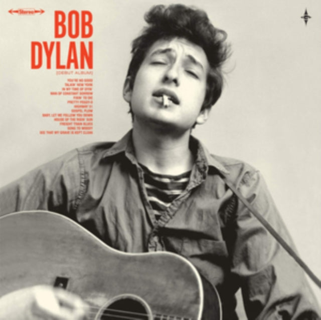 Bob Dylan - Debut Album - Vinyl