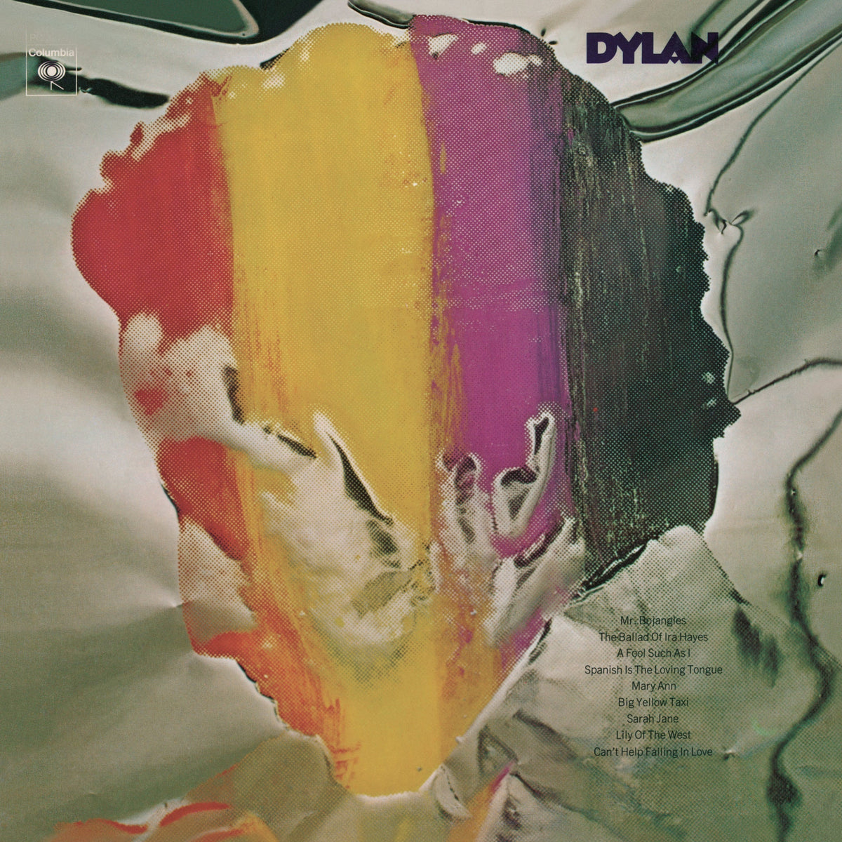 Bob Dylan - Dylan (Reissue) - Vinyl