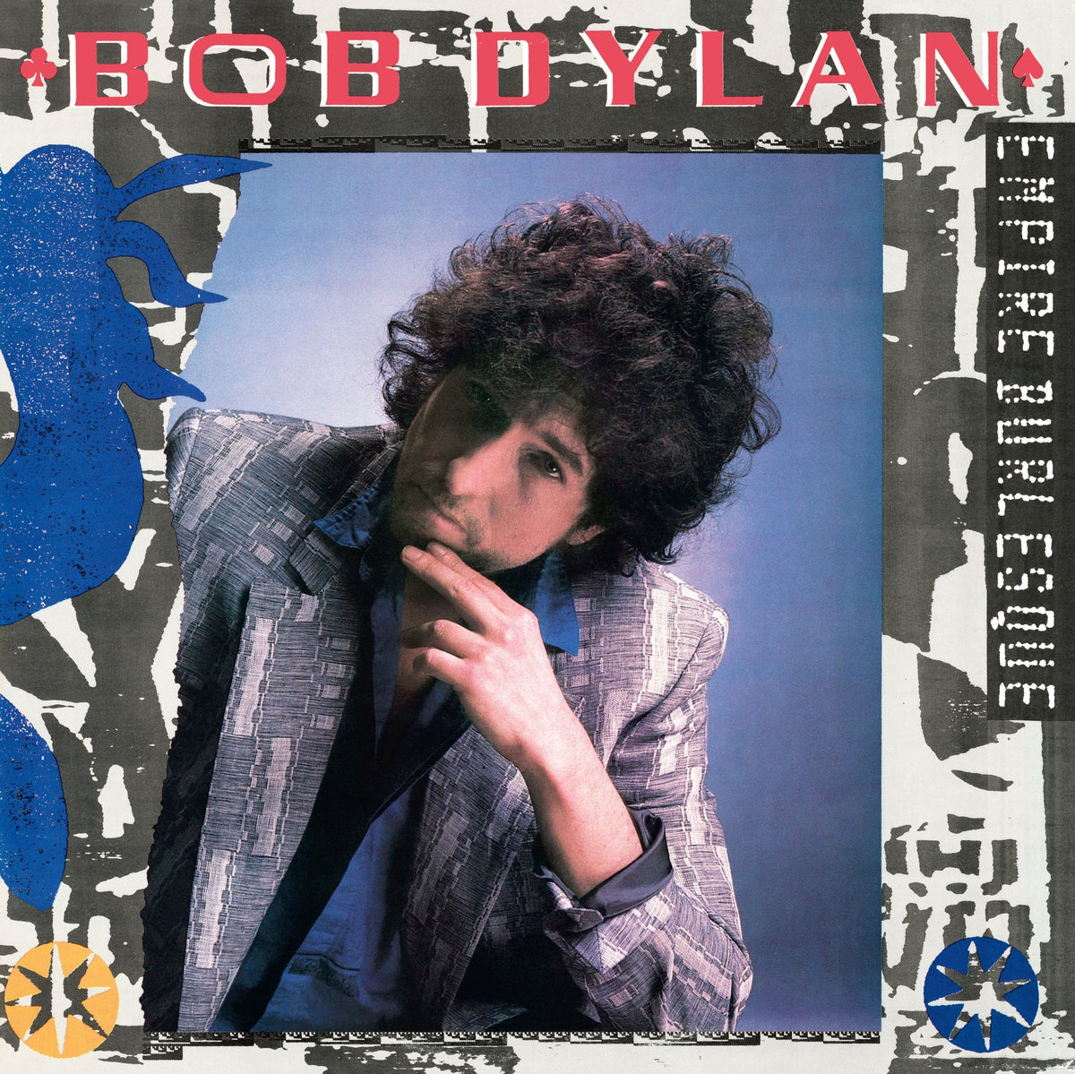 Bob Dylan - Empire Burlesque (Reissue) - Vinyl